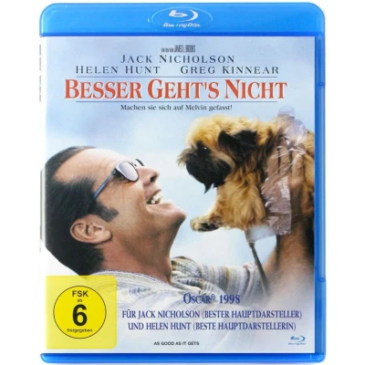 Afbeelding van Andrus, M: Besser gehts nicht