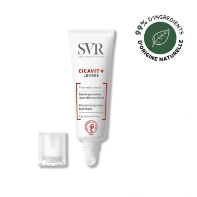 Afbeelding van Cicavit+ Protective Lip Balm Fast Repair Lippenbalsem 10 gr