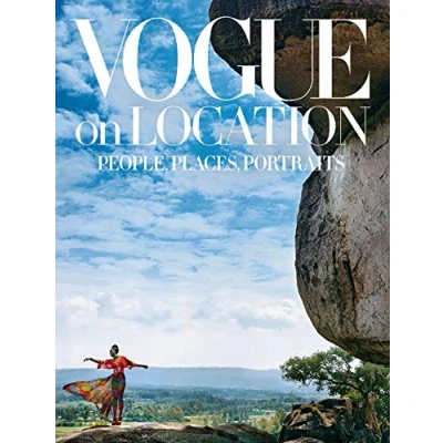 Afbeelding van Vogue on Location