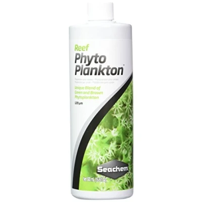 Afbeelding van Seachem Reef Phytoplankton 250 ml