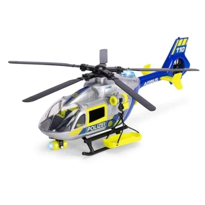 Afbeelding van Dickie Politie Helikopter