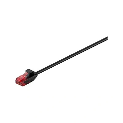 Afbeelding van 0.5 m U/UTP kabel Cat 6 Slimline