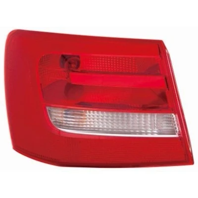 Afbeelding van ALKAR 2265501 Achterlicht Links Buitenste deel PY21W Zonder lamphouder AUDI: A6 C7 Avant, Allroad