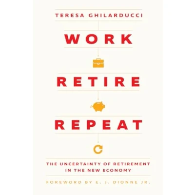 Afbeelding van Work, Retire, Repeat