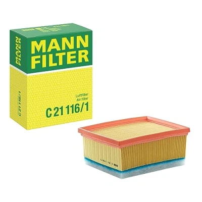 Image de Filtre à air mann filter c21116/1
