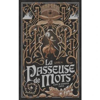 Afbeelding van LA PASSEUSE DE MOTS,04: LES LARMES DU SAULE