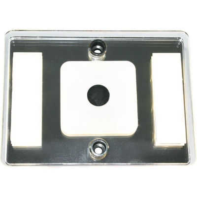 Afbeelding van Haba Almond Led Opbouwlamp Dimbaar Touch Grijs Verlichting 12 Volt