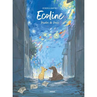 Image de Ecoline vol. 02 histoire complète