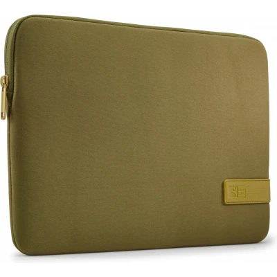 Afbeelding van Case Logic Reflect MacBook Sleeve 13&quot; green olive