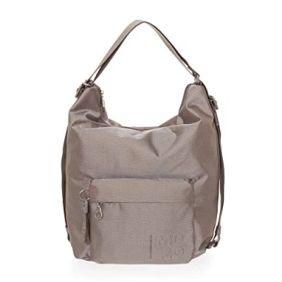 Afbeelding van Mandarina Duck Rugzak, Dames, Maat: One Size, Taupe