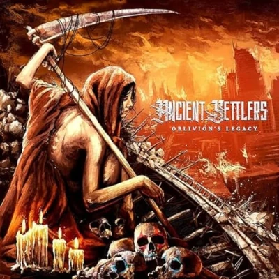 Afbeelding van Ancient Settlers Oblivions Legacy (LP)