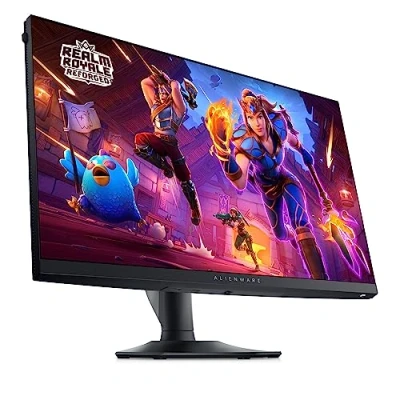 Afbeelding van Alienware AW2724HF Full HD LCD 360Hz Gaming Monitor 27 Inch