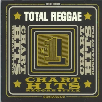 Afbeelding van Various Artists Total Reggae Charts Hits (CD)