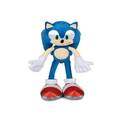 Afbeelding van Sonic the Hedgehog Pluche 30cm PLUCHES