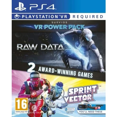 Afbeelding van Raw Data + Sprint Vector (PSVR/PS4)