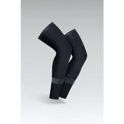 Afbeelding van Gobik Thermal Kneewarmer KABA 2.0 Unisex Zwart Maat M