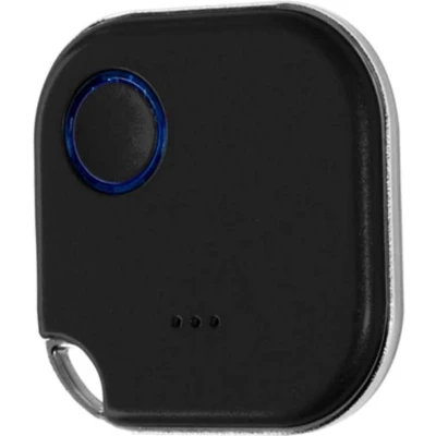 Afbeelding van Shelly Blu Button1 schwarz Dimmer, Schakelaar Bluetooth, WiFi