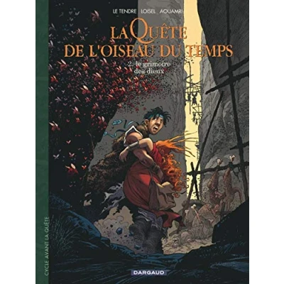 Afbeelding van Le grimoire des dieux