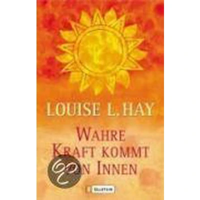 Afbeelding van Wahre Kraft kommt von Innen