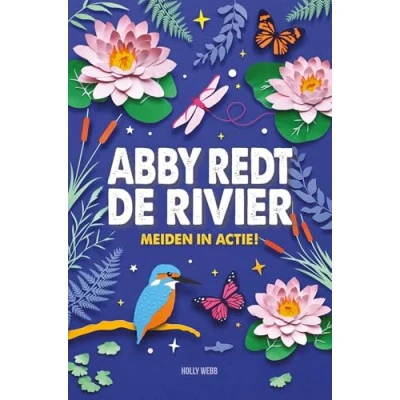 Afbeelding van Meiden in actie Abby redt de rivier