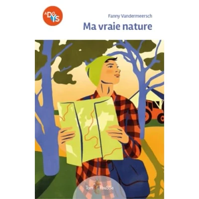 Afbeelding van Ma vraie nature