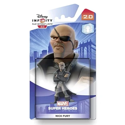 Afbeelding van Infinity 2 Nick Fury Figure