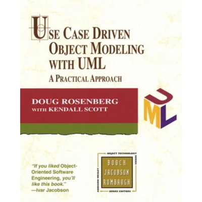 Afbeelding van Use Case Driven Object Modeling with UML