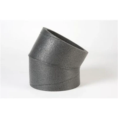 Afbeelding van Ubbink Aerfoam Ø180mm bocht 30 0188281