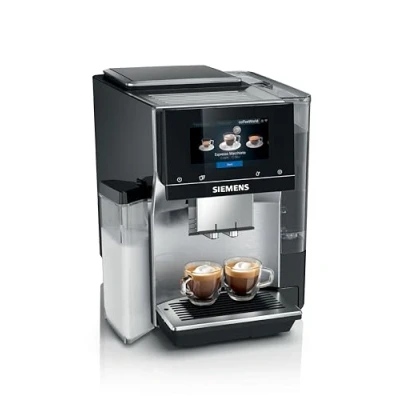 Afbeelding van Siemens EQ700 integral, Volautomatische koffiemachine, Zilver