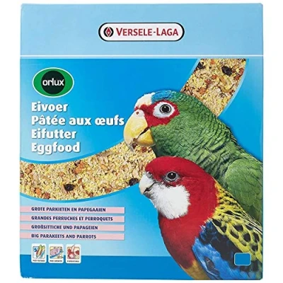Afbeelding van Versele Laga Orlux Eivoer Droog Gropar/Papagaai Vogelvoer 4 kg