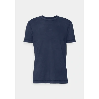 Afbeelding van Hugo Boss t shirt donkerblauw