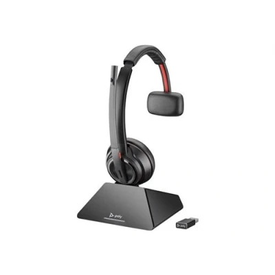 Afbeelding van Randapparaten: Headsets: POLY Savi 8210/8220 Universal Power Supply 9V 500mA Koptelefoonstandaard