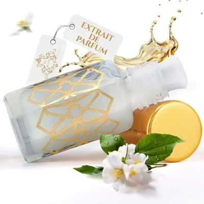 Afbeelding van El Musc Geurolie #7 Misk Musk Collection Tahara (Musc Choco)