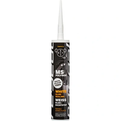 Afbeelding van 5in1 Re Seal MS polymeer Wit 290ml