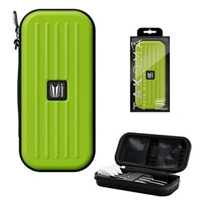 Afbeelding van Target Takoma wallet Dart Case GEEL
