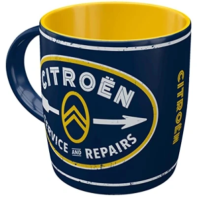 Afbeelding van Mok Citroen Service &amp; Repairs