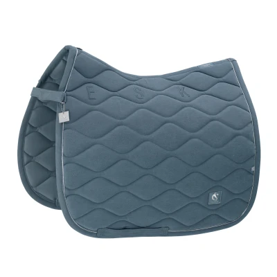 Image de Squadron SS25 Classic Saddlepad Denim