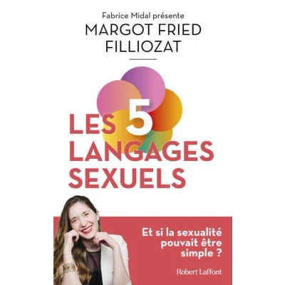 Image de Les cinq langages sexuels
