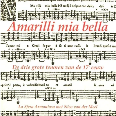 Afbeelding van Amarilli Mia Bella
