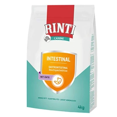 Afbeelding van Rinti Canine Intestinal Hondenvoer 4 kg