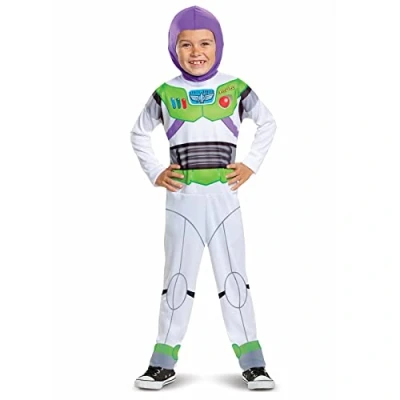 Afbeelding van Vegaoo Buzz Lightyear vermomming Toy Story klassieker voor kinderen