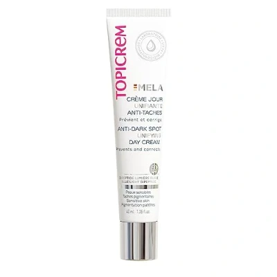 Image de Topicrem Mela Cr Unifiante A/taches Ip50 40ml