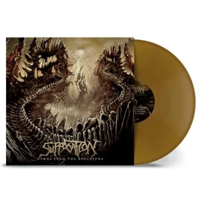 Afbeelding van Suffocation Hymns From the Apocrypha (LP)