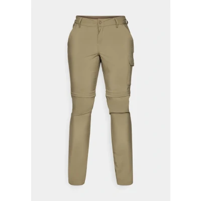 Afbeelding van Columbia Silver Ridge UTILITY Convertible PANT Outdoorbroeken, Dames, Maat: 38/R, Stone green