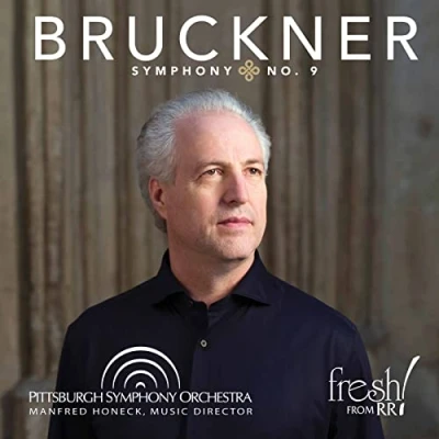Afbeelding van Pittsburgh Symphony Orchestra, Manfred Honeck Bruckner: No. 9 (Hybrid SACD)