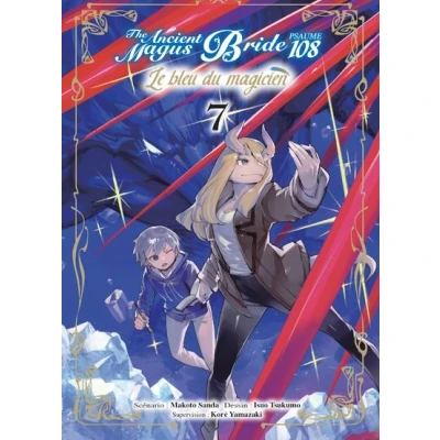 Image de Le bleu du magicien T07 Psaume 108 The ancient magus bride