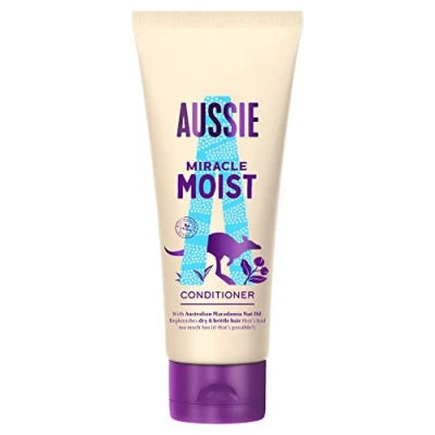 Afbeelding van Aussie Miracle Moist Conditioner, 200 ml