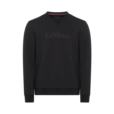 Image de LeMieux Pull Elite Hommes Noir XL