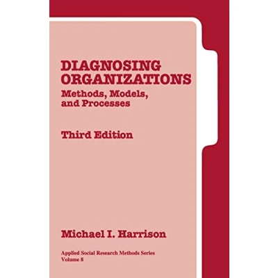 Afbeelding van Diagnosing Organizations