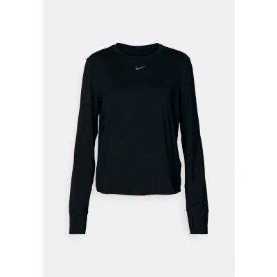 Afbeelding van Nike Performance ONE Longsleeve, Dames, Maat: XL, Black